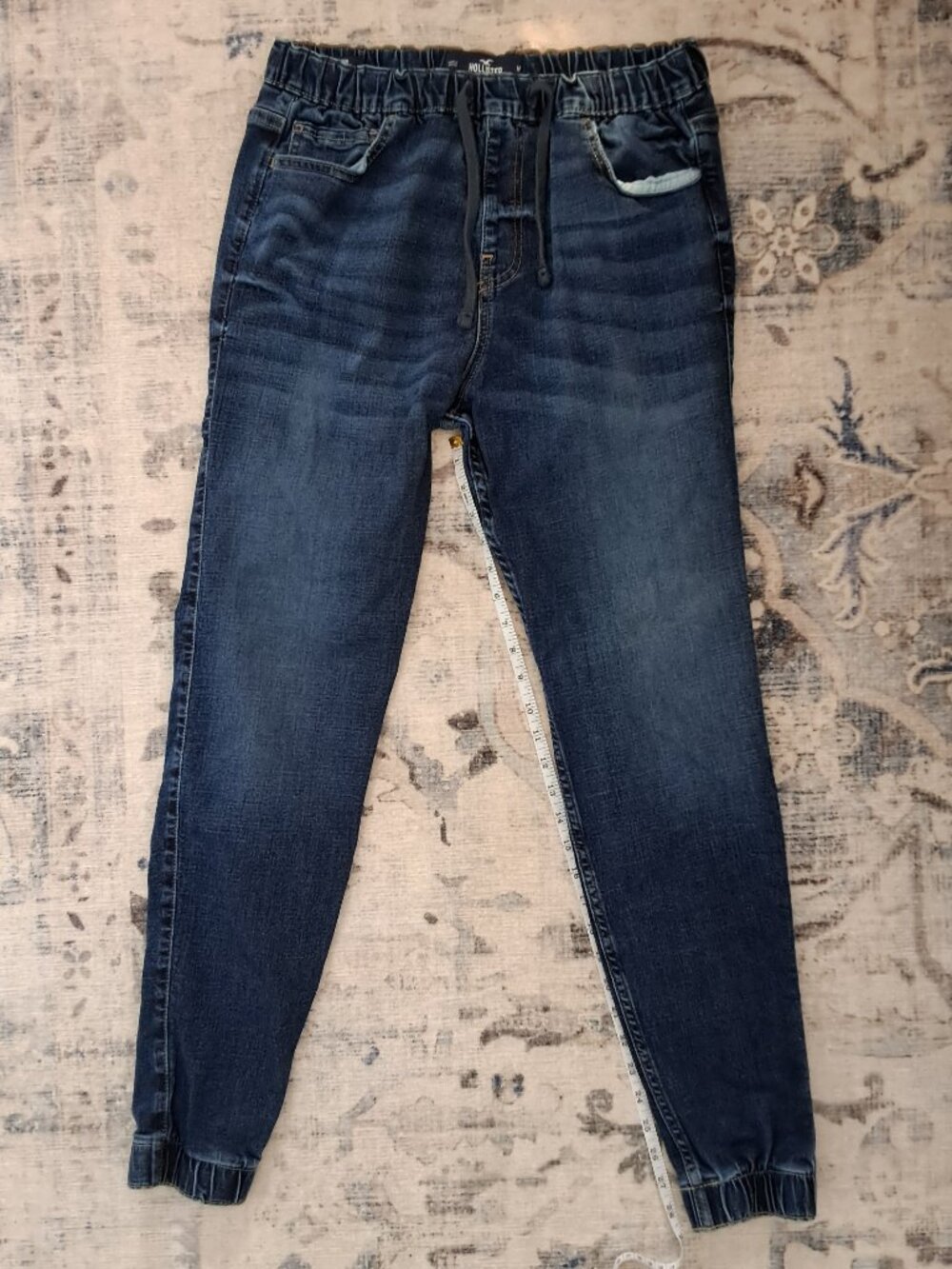 Hollister Denim Joggers